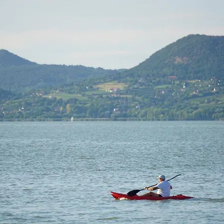 Plattensee/balaton Сasa de vacaciones