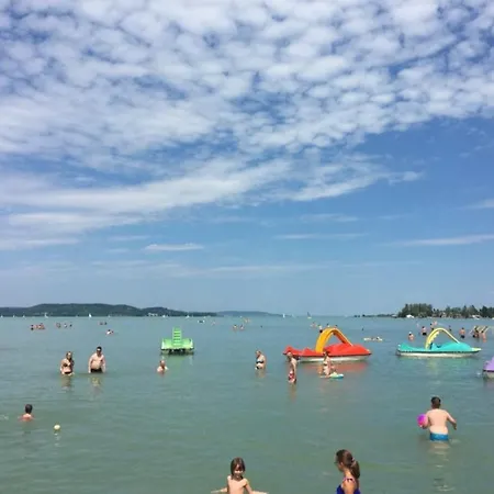 Ferienhaus Plattensee/balaton Szolad